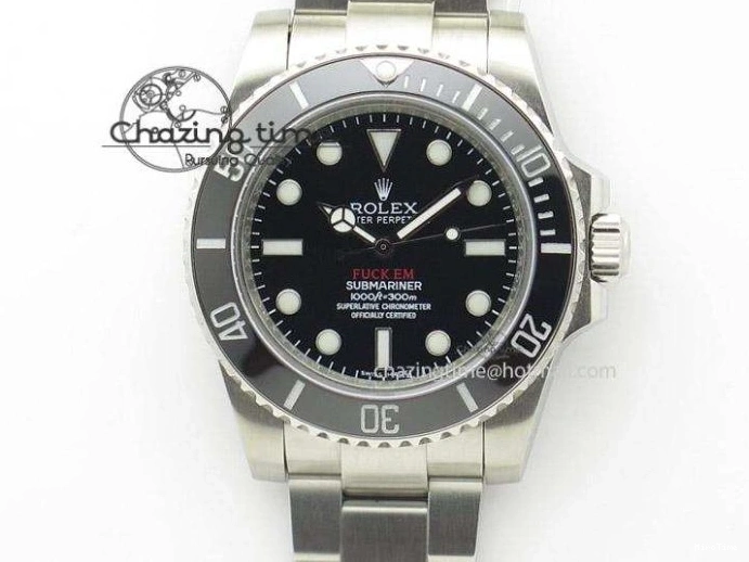 MiroTime 0427 Trendy Submariner 116613 LB Blue Ceramic ARF 1:1 Best Edition 904L SS Case and Bracelet SH 699